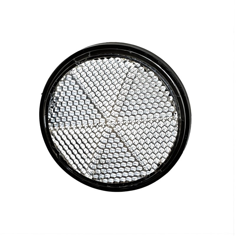Green Round Motorcycle Reflector Night Riding Parking Visibility Safety Indicator Light - Image 1