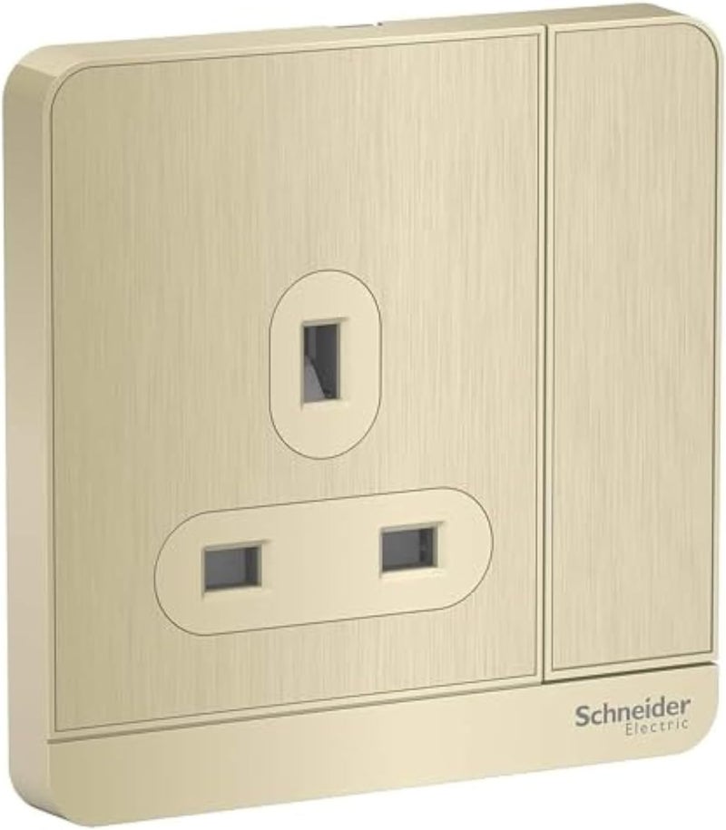 Schneider Electric AvatarOn Switched Socket 3P 13A 250V