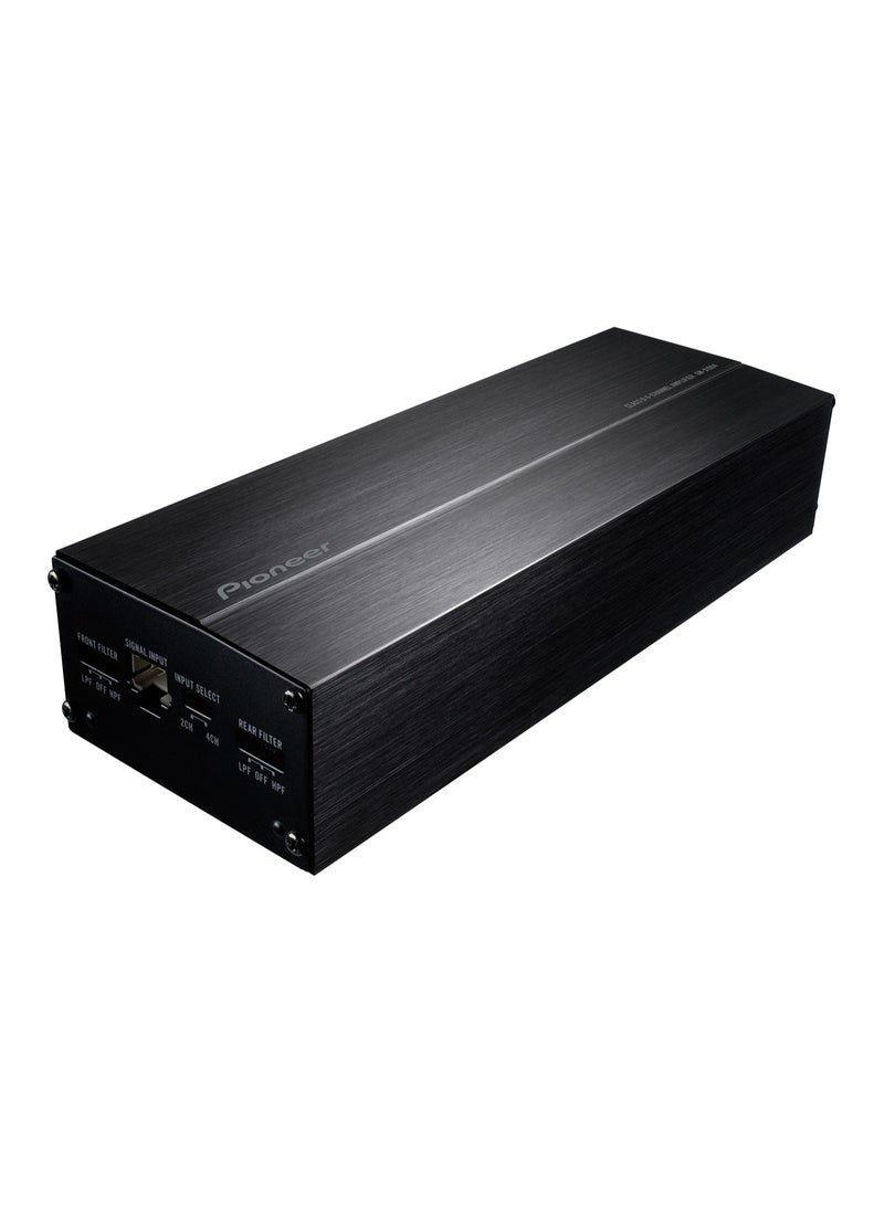 Pioneer Gm-D1004 Easy To Install, 4-Channel Car Amp With Tvc Concept And Input Sensor (400W) - Image 2