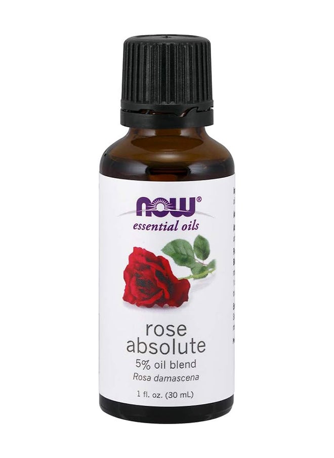 now - Rose Absolute Oil 1Oz - Image 1