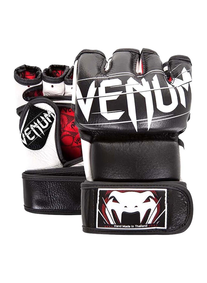 VENUM قفازات Venm Undisputed 2.0 Mma - أسود، مقاس M - Image 1