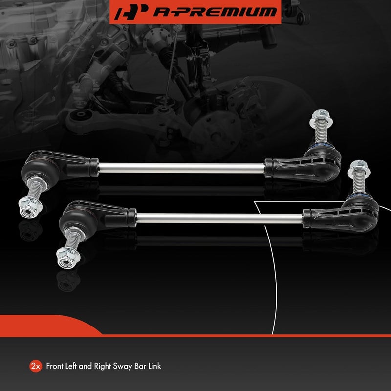A-Premium Sway Bar Link Replacement for Buick and Chevrolet - Image 3