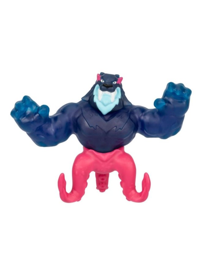MrBeast Lab سيد الوحوش مختبر S3 W1 بطل مرن سمكة القرش ذات الأنياب - Image 4