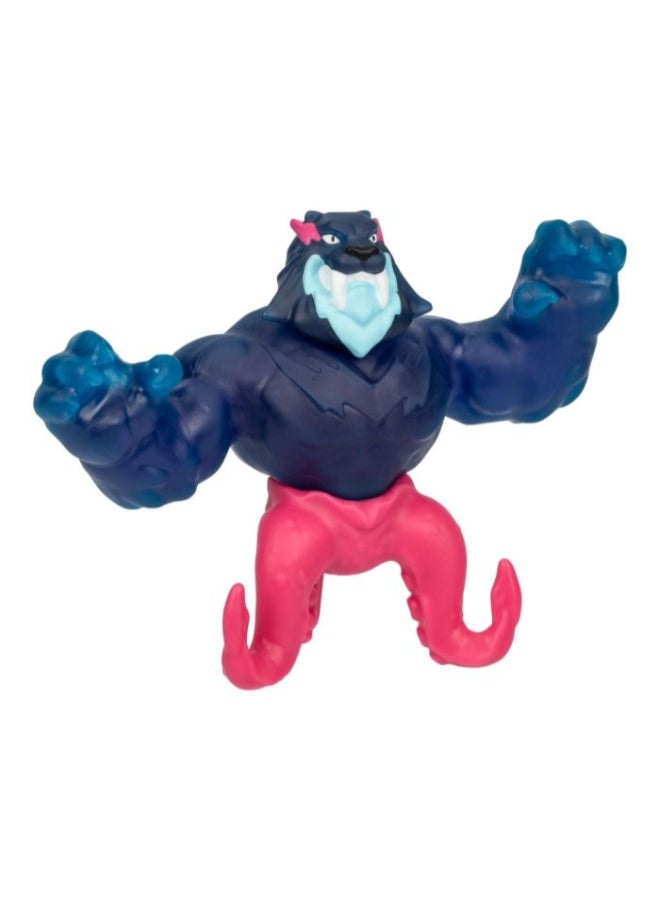 MrBeast Lab سيد الوحوش مختبر S3 W1 بطل مرن سمكة القرش ذات الأنياب - Image 5