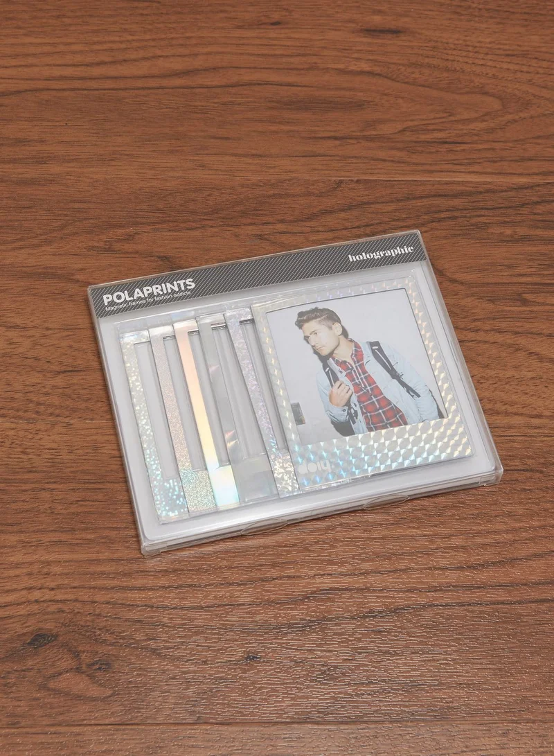 DOIY Design Polaprint Holographic