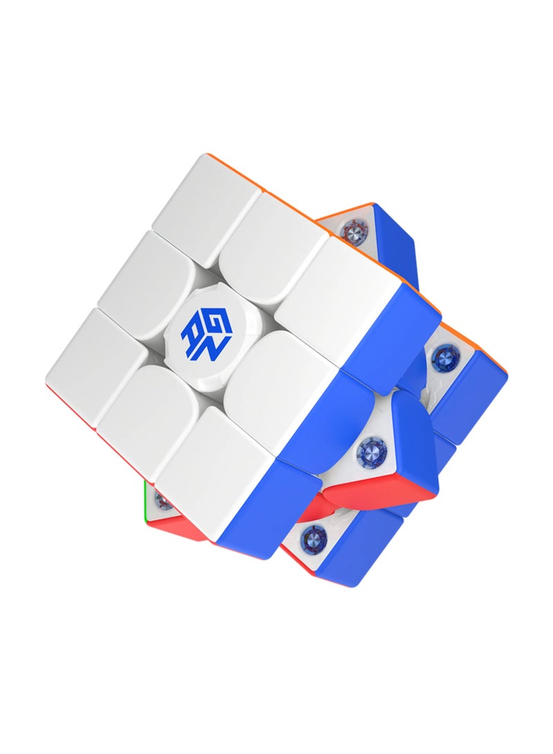 GANCUBE Gan 356 i Carry 2 Frosted 3x3 Intelligent Smart Bluetooth Cube 2024 Screen free Brain Teaser Game, Mental Fitness IQ Puzzle, Stress Relief, Travel Toy, Gift for Kids Adults - Image 2
