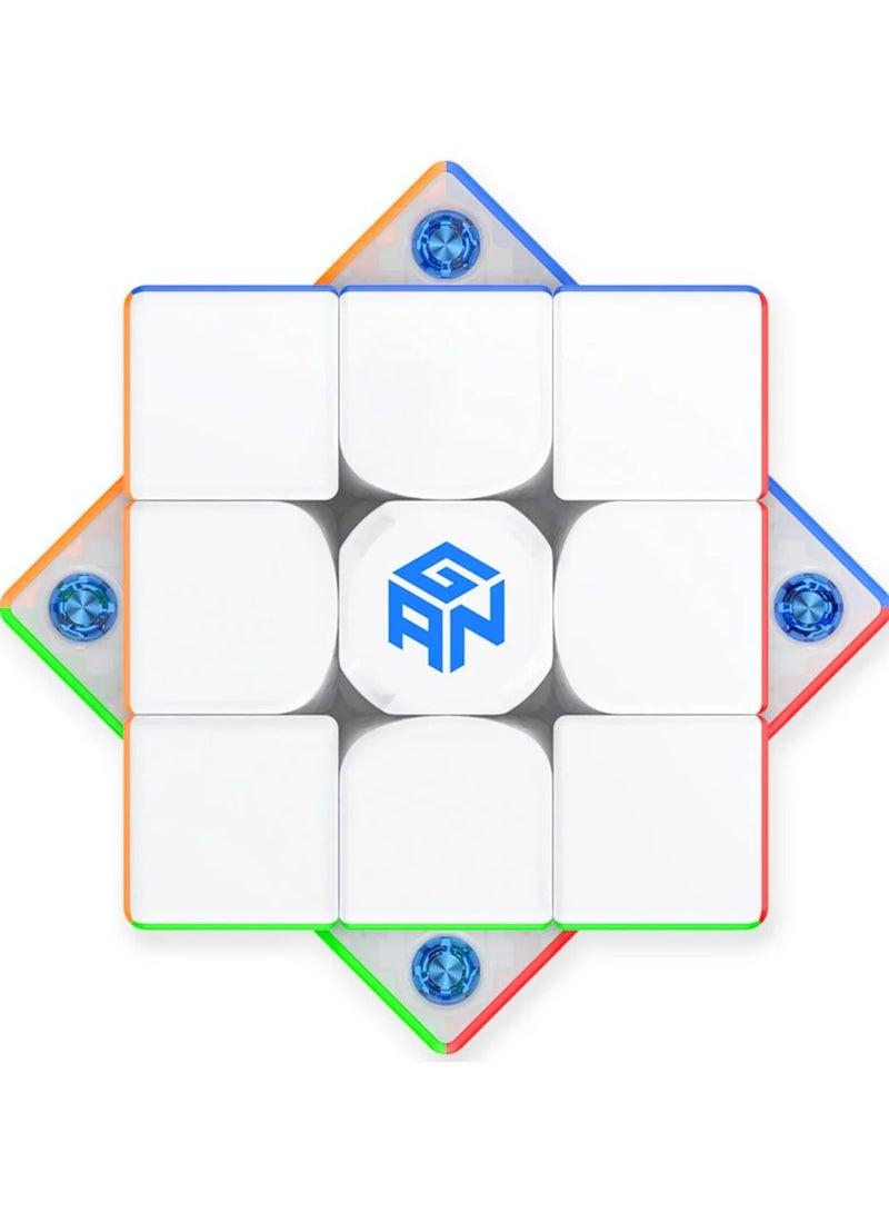 GANCUBE Gan 356 i Carry 2 Frosted 3x3 Intelligent Smart Bluetooth Cube 2024 Screen free Brain Teaser Game, Mental Fitness IQ Puzzle, Stress Relief, Travel Toy, Gift for Kids Adults - Image 4