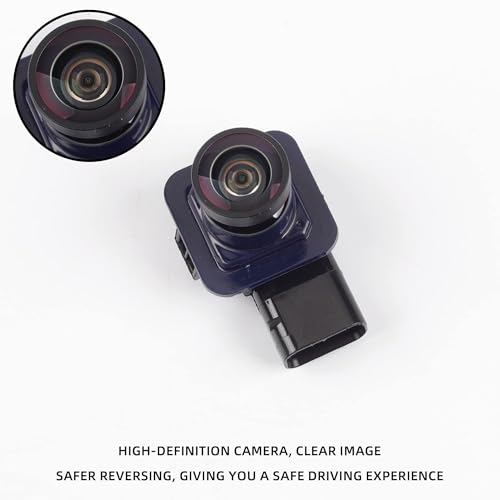 Dasbecan Rear View Backup Parking Assist Camera Compatible with Ford Expedition 2015 2016 2017 Replaces FL1Z-19G490-A FL1Z-19G490-B - Image 4