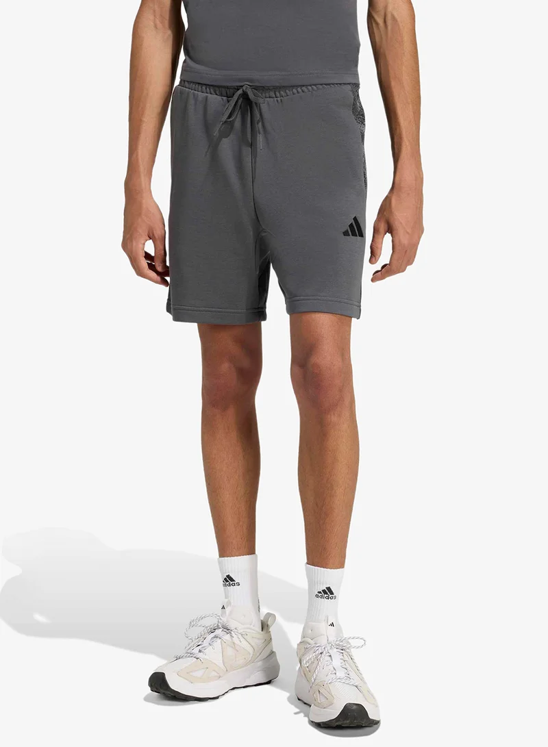 اديداس Camo Shorts