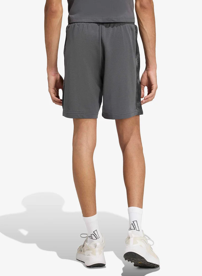 اديداس Camo Shorts