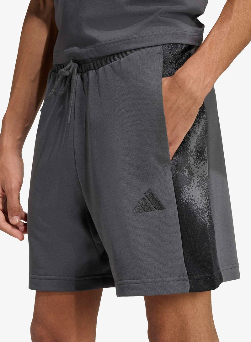 اديداس شورت مموه - Image 3