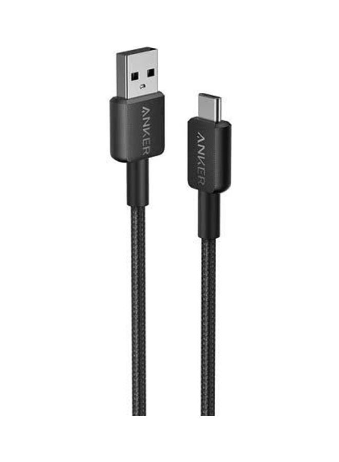 كابل USB-A إلى Type-C بطول 0.9 متر