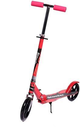 IRIS Scooter for Adult Youth Kids - Foldable Adjustable Portable Ultra-Lightweight | Teen Kick Scooter with Shoulder Strap, Birthday Gifts for Kids 3 Years Old and Above | Support 220 lbs - Image 1