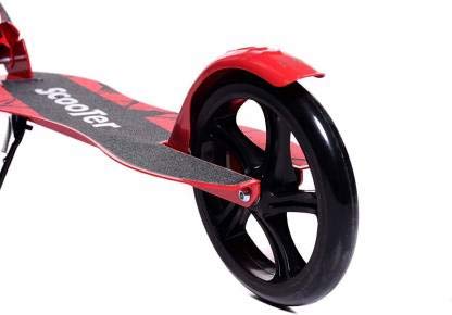 IRIS Scooter for Adult Youth Kids - Foldable Adjustable Portable Ultra-Lightweight | Teen Kick Scooter with Shoulder Strap, Birthday Gifts for Kids 3 Years Old and Above | Support 220 lbs - Image 5