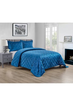 Kunzita Home Velvlito Comforter Set from kunzita home  - Image 5
