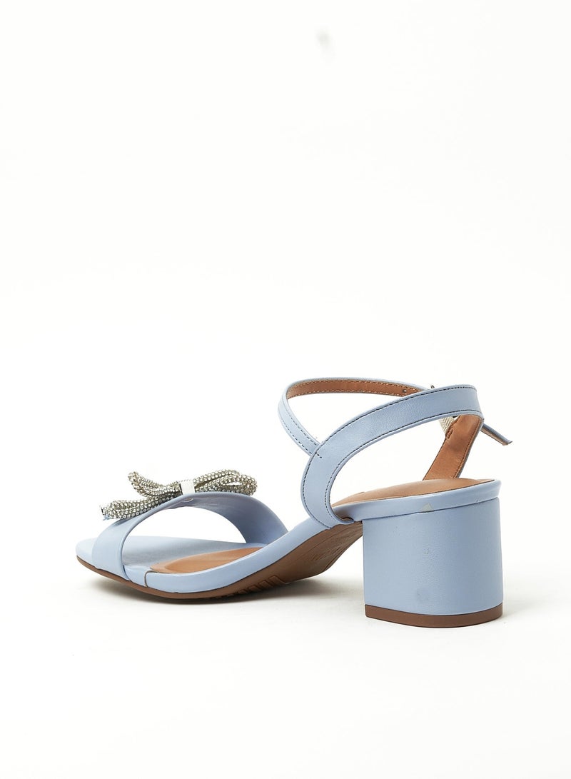 VIZZANO Sandals for Women with Back Strap – Stylish & Supportive sling Back Ladies Sandals - Image 3