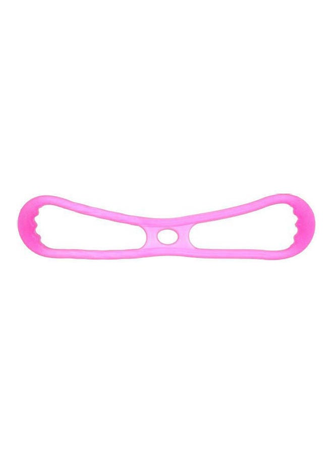 NIBEMINENT Silicone Chest Expander For Exercises 16g