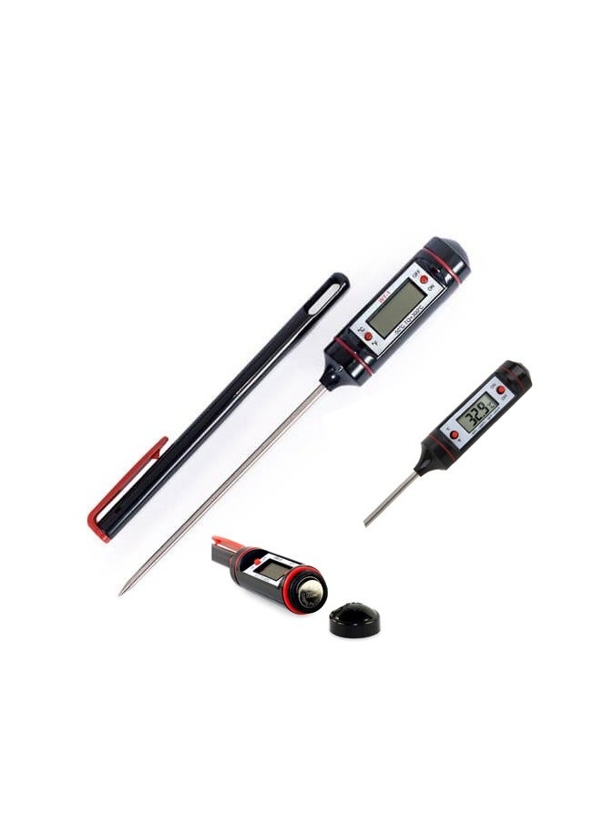 Digital fork thermometer  - Image 1