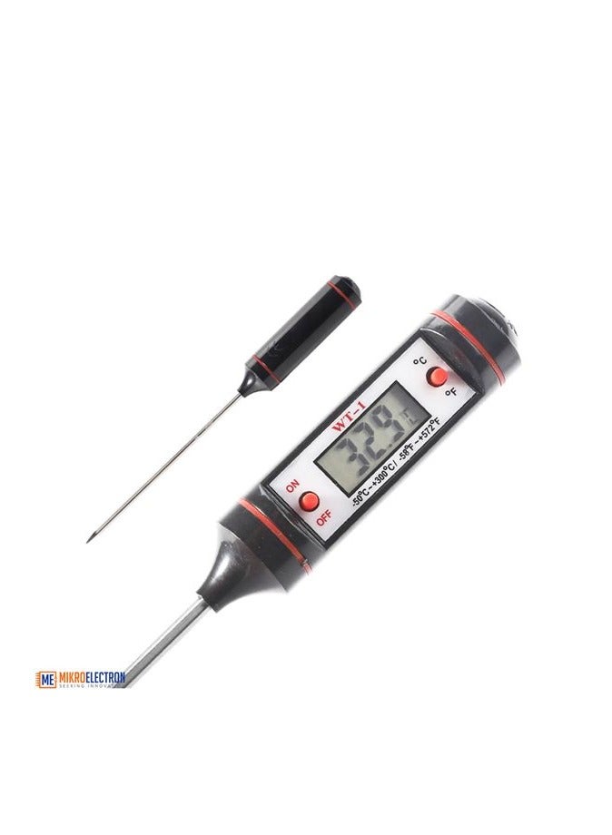 Digital fork thermometer  - Image 2