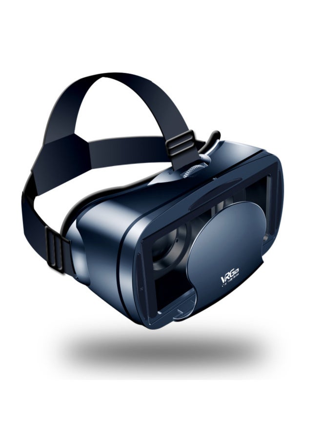VRGpro Glasses Headset All-in-one 3D Gaming Glasses Virtual Reality Mobile Phone VR Glasses Spot-Color:VRGPRO Headphones  - Image 3