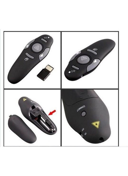 Gaman Wireless Laser Presentation Controller  - Image 3