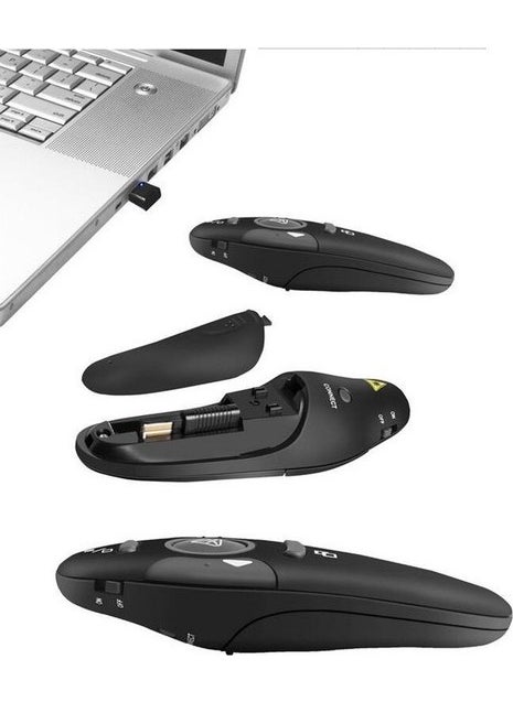 Gaman Wireless Laser Presentation Controller  - Image 4