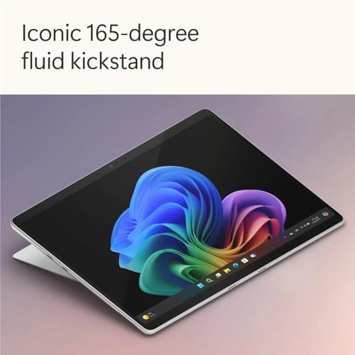 Microsoft Surface Pro 11 Bundle, 13" Copilot+ PC with Black Surface Pro Flex Keyboard & Slim Pen, Snapdragon X Plus, AI Tablet Essential Bundle for Surface Pro 11, 16GB RAM, 256GB SSD, Win 11 Pro - Image 3