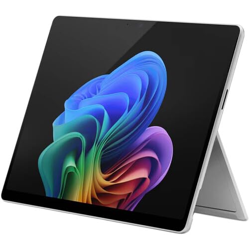 Microsoft Surface Pro 11 Bundle, 13" Copilot+ PC with Black Surface Pro Flex Keyboard & Slim Pen, Snapdragon X Plus, AI Tablet Essential Bundle for Surface Pro 11, 16GB RAM, 256GB SSD, Win 11 Pro - Image 5