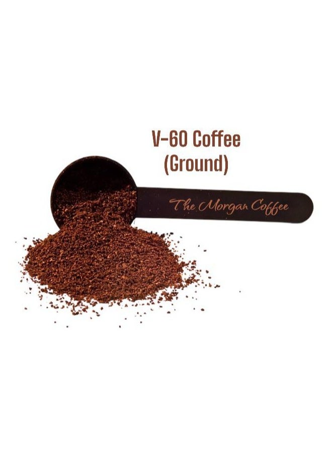 esb coffee - ''The Morgan Coffee'' V-60 Coffee (Ground) 500g - Image 1