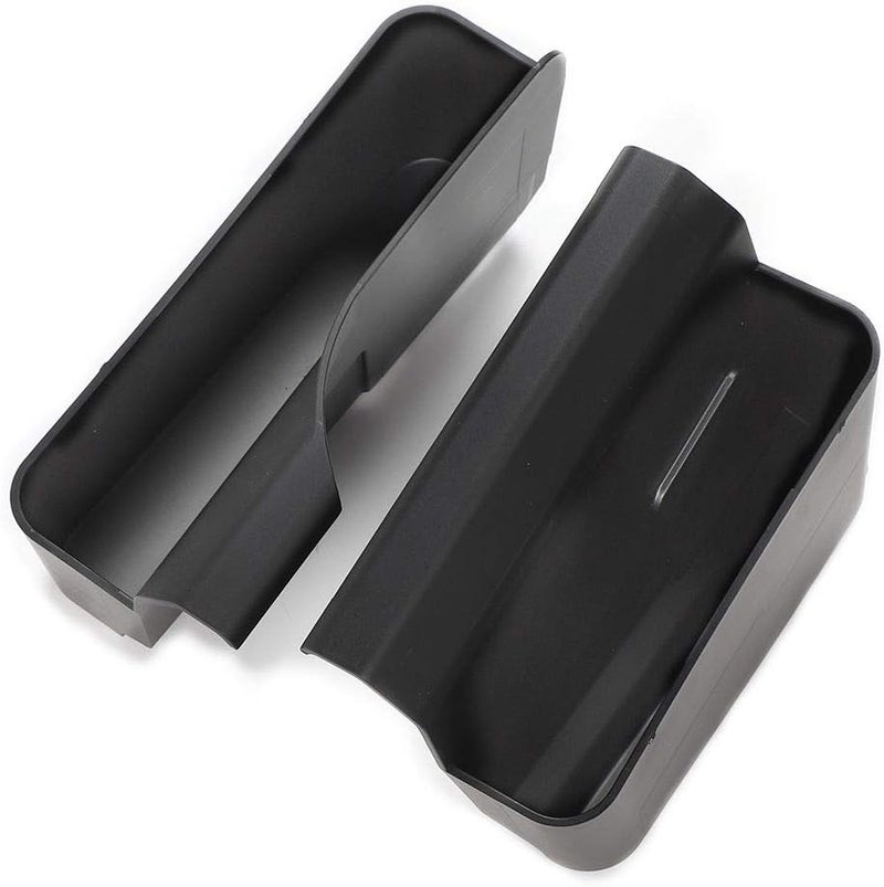 JeCar Storage Tray Gear Shift Storage Box for 2007-2010 Jeep Wrangler JK JKU - Image 3