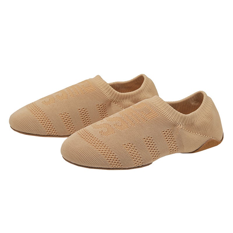 Dance Shoes Women''s Soft-soled Teachers Class Cat Claw Practice Shoes Yoga Jazz Adult Indoor Cheerleading Latin Dance Shoes - Image 5