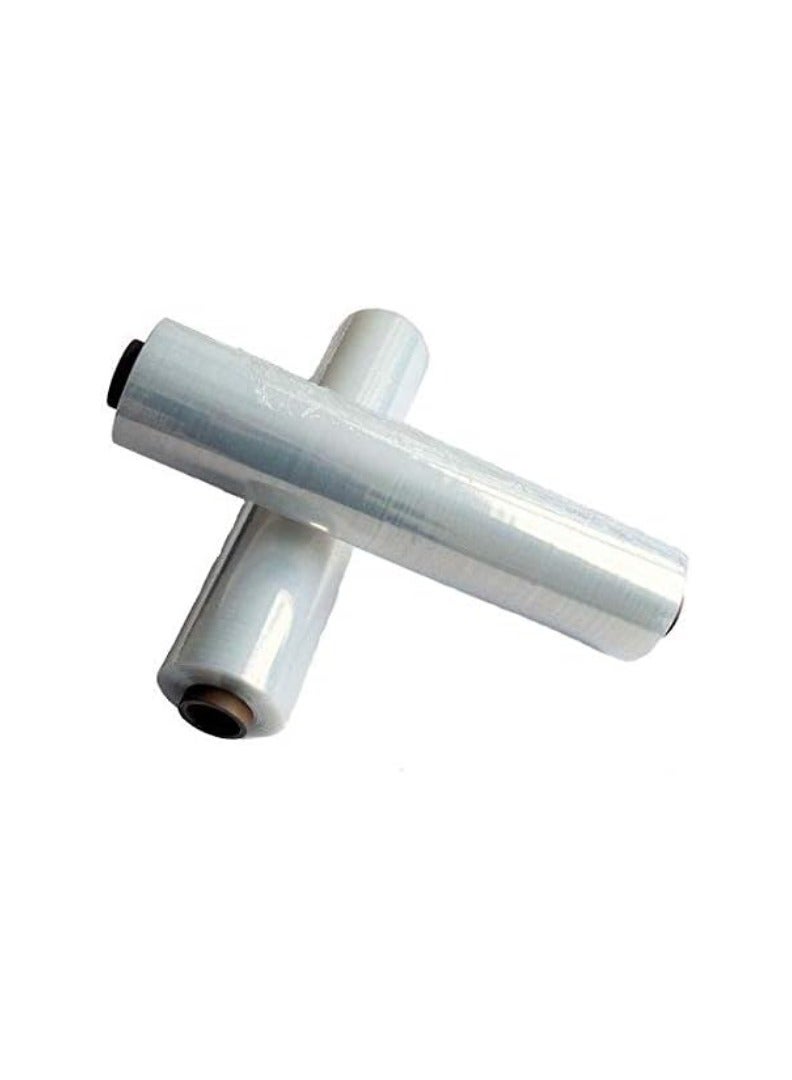 KNP Packaging Stretch Film (1.6 KG) is designed for securing, bundling, and protecting various items during storage and transportation. - Image 3