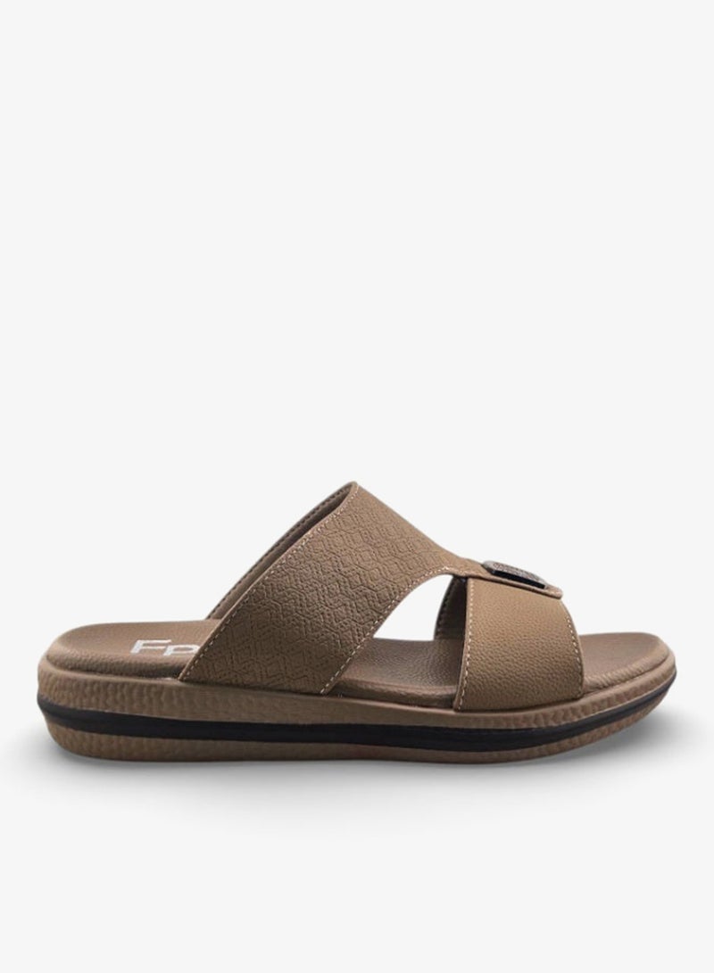 Footprint Nomad Ease Premium Mens Comfort Sandals | All-Day Support - Image 2