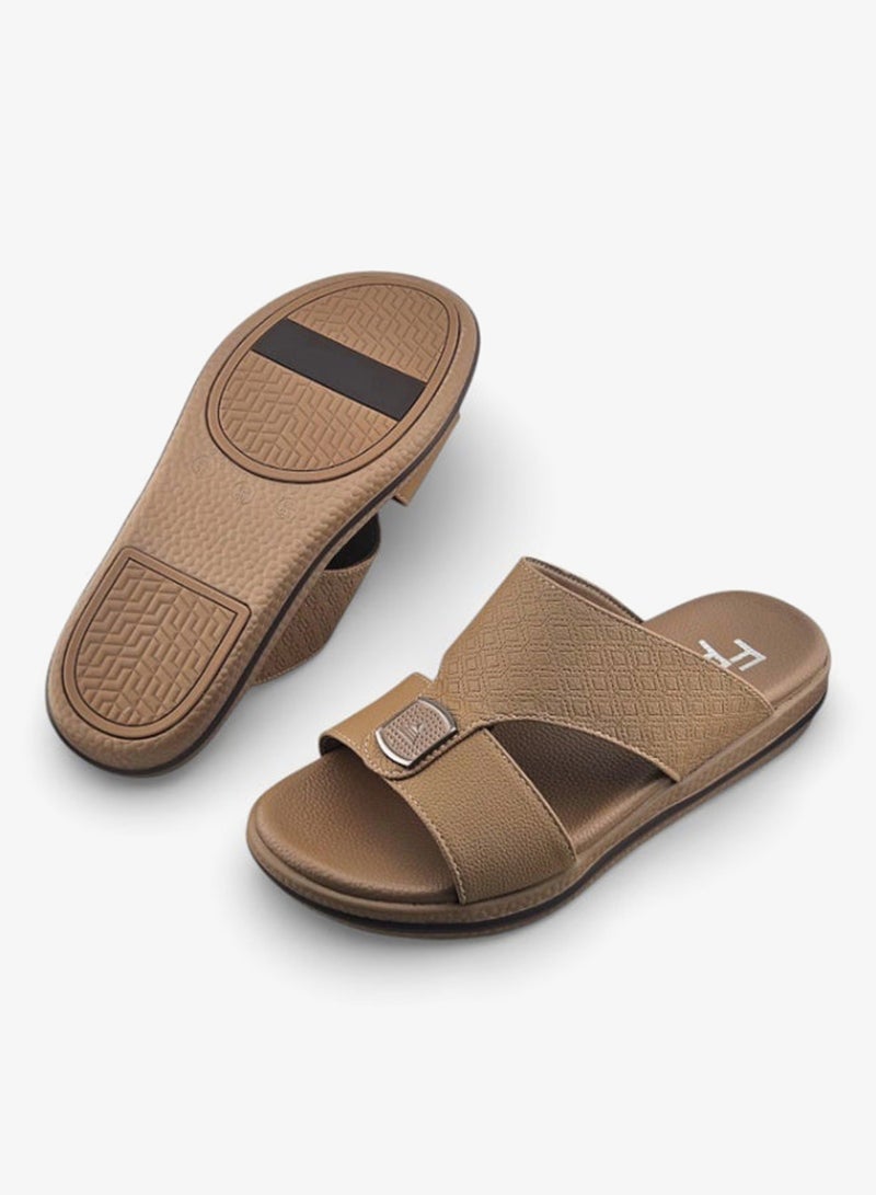 Footprint Nomad Ease Premium Mens Comfort Sandals | All-Day Support - Image 5