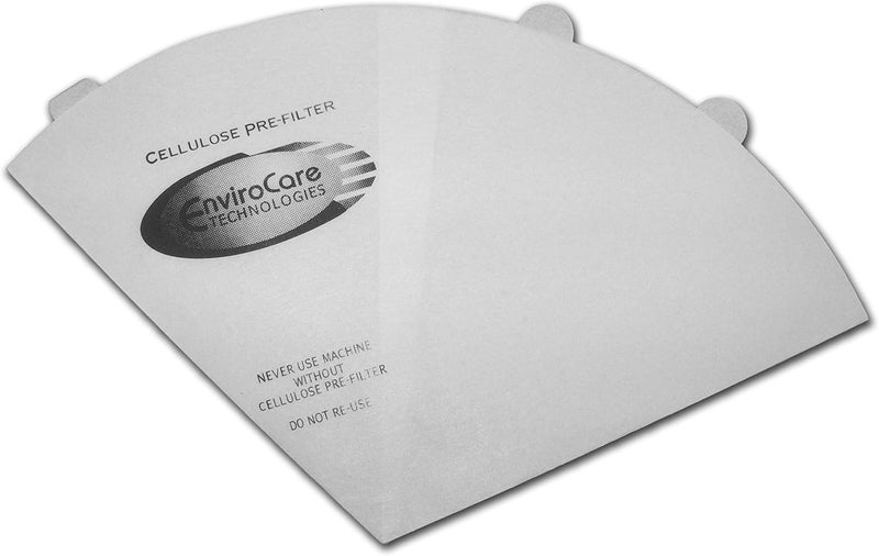 EnviroCare Replacement Filters for Filter Queen Vacuums - 12 Pack - Image 3