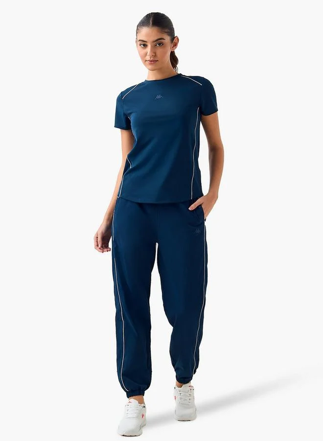 كابا Kappa Women Panelled Joggers