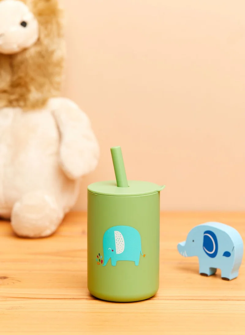 Aish Amini Kids Cup With Straw