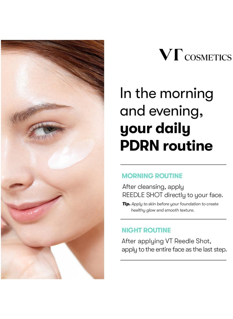 VT COSMETICS VT COSMETICS PDRN 100 Essence,  - Image 4
