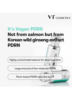 VT COSMETICS VT COSMETICS PDRN 100 Essence,  - Image 3