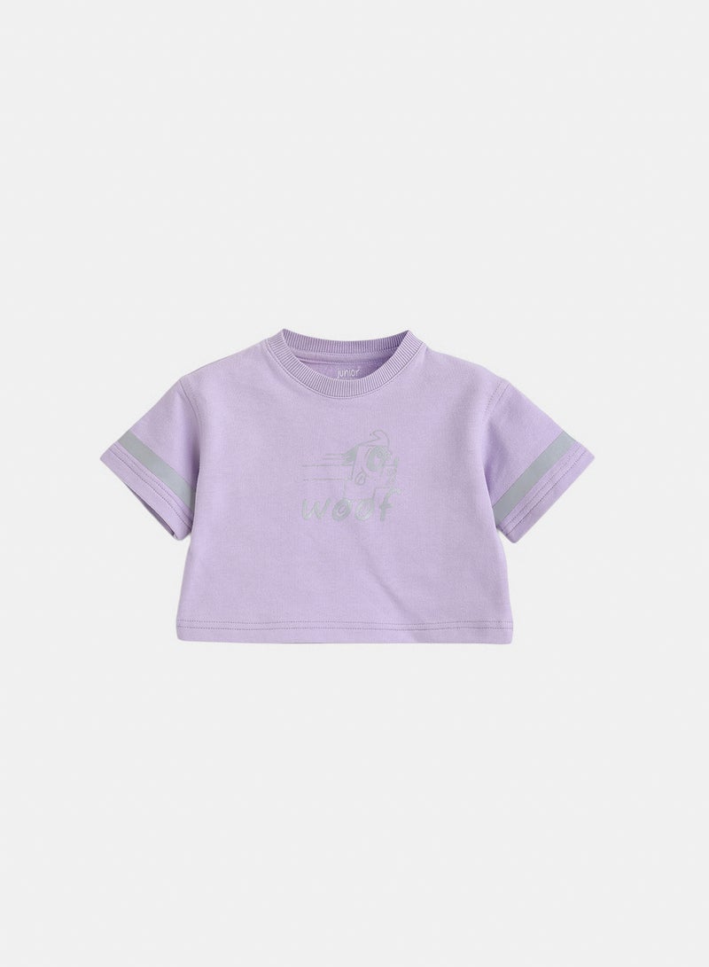 Junior Baby Boys Over size T-Shirt - Image 1