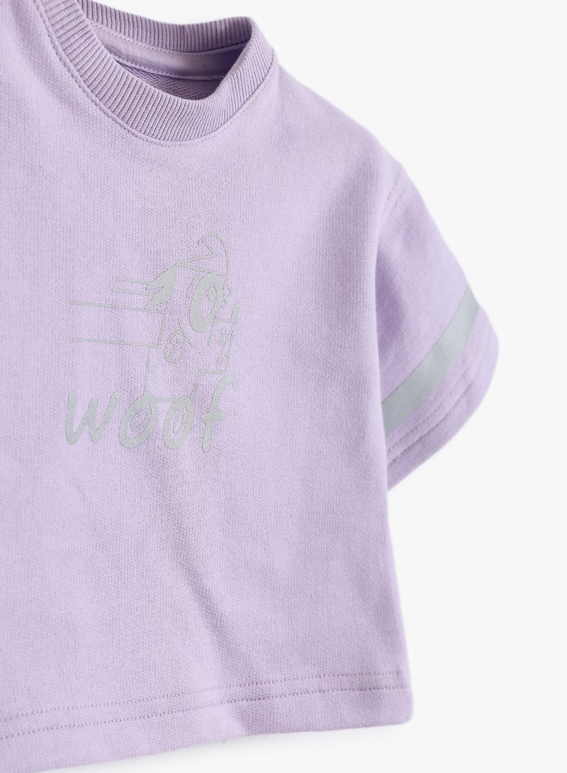 Junior Baby Boys Over size T-Shirt - Image 2