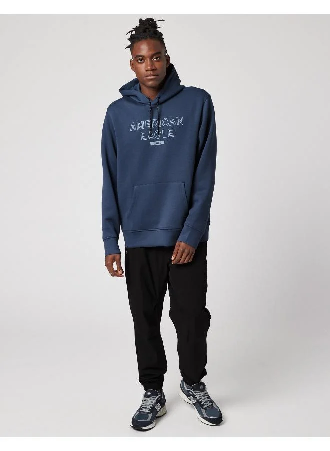 American Eagle 24/7 Good Vibes Hoodie