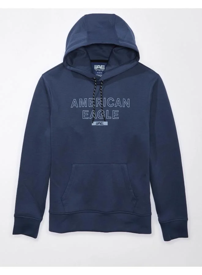 American Eagle 24/7 Good Vibes Hoodie