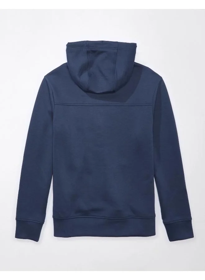 امريكان ايجل 24/7 Good Vibes Hoodie