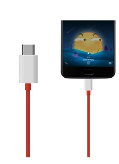Type C to Type C Warp Charging Cable Compatible with OnePlus 8T 9 9R 9RT 9Pro 10  10R  11 11R , USB C-to-C Warp Charging Cable