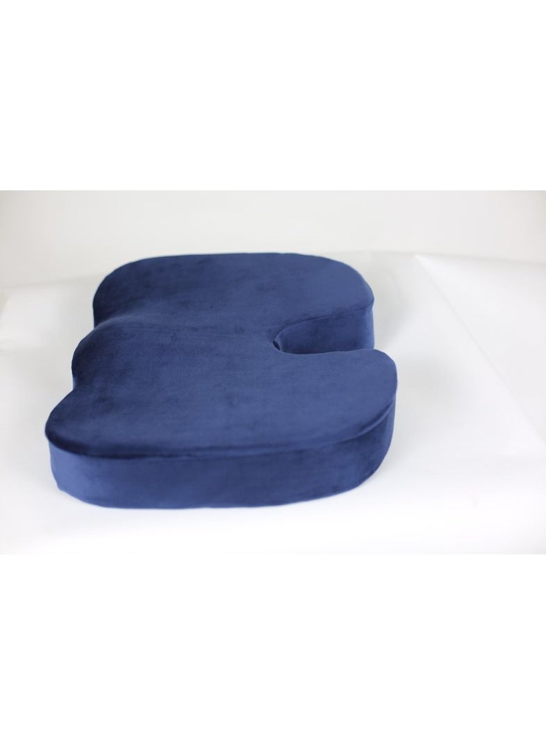 ماكس كمفورت جلسة مريحة تساعدك تكمل يومك بدون إجهاد مع ميموري فوم أمريكي عالي الجودة - Image 4