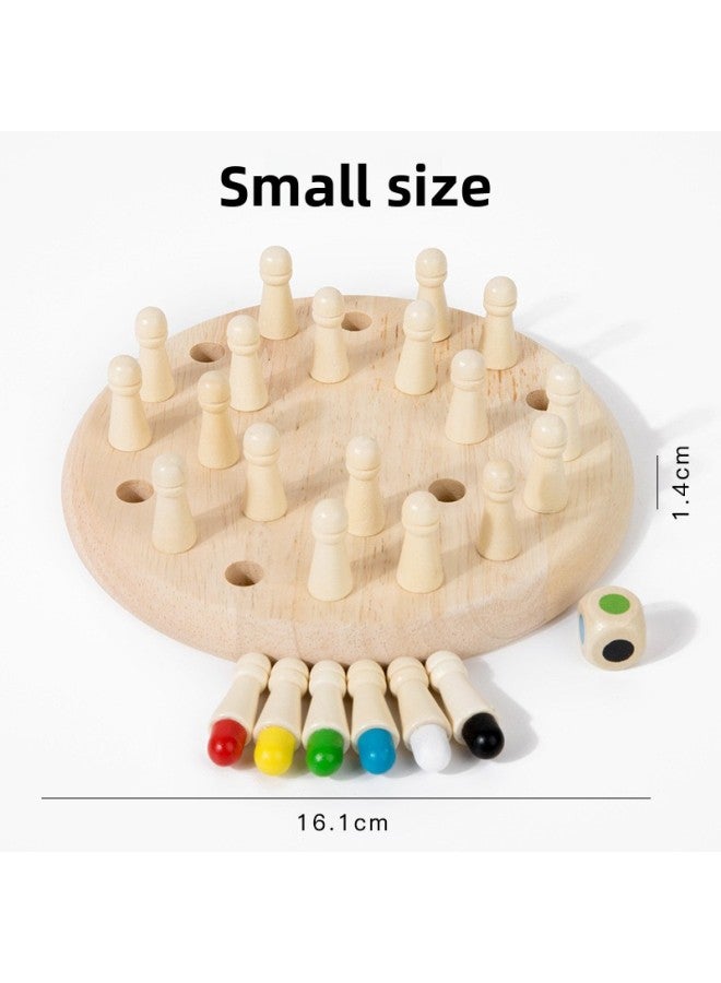 شطرنج خشبي للذاكرة، ألعاب طاولة للأطفال، تعليم مبكر، لعبة رياض الأطفال، تدريب الشطرنج، ألعاب تعليمية