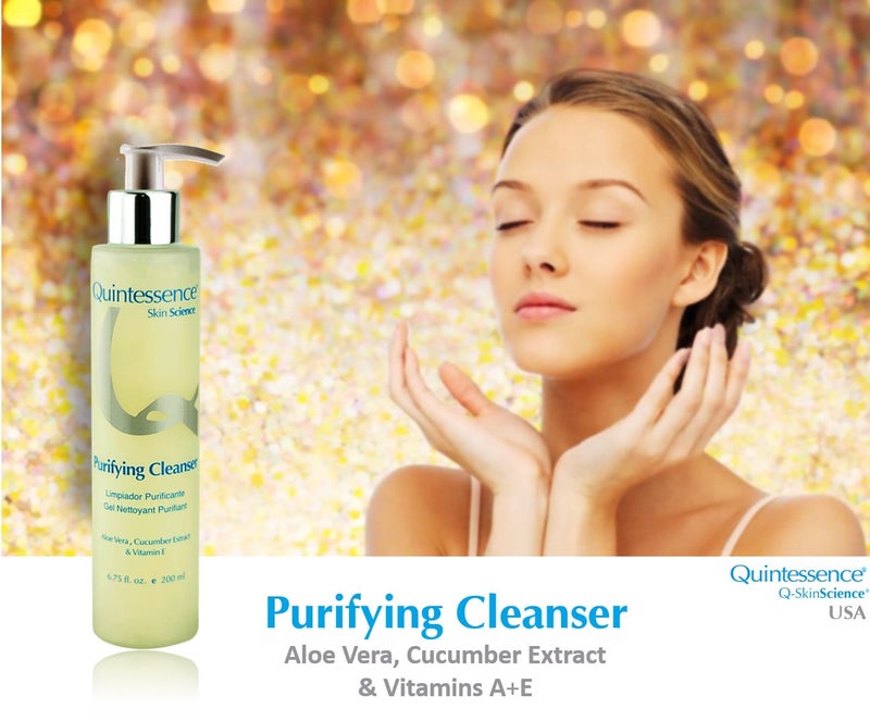 Quintessence Purifying Cleanser - Image 1