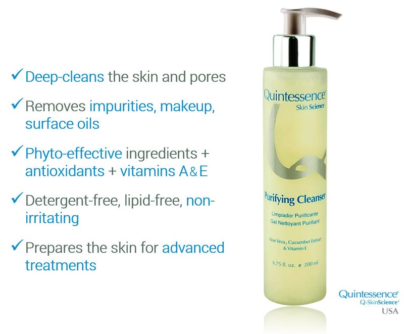 Quintessence Purifying Cleanser - Image 2