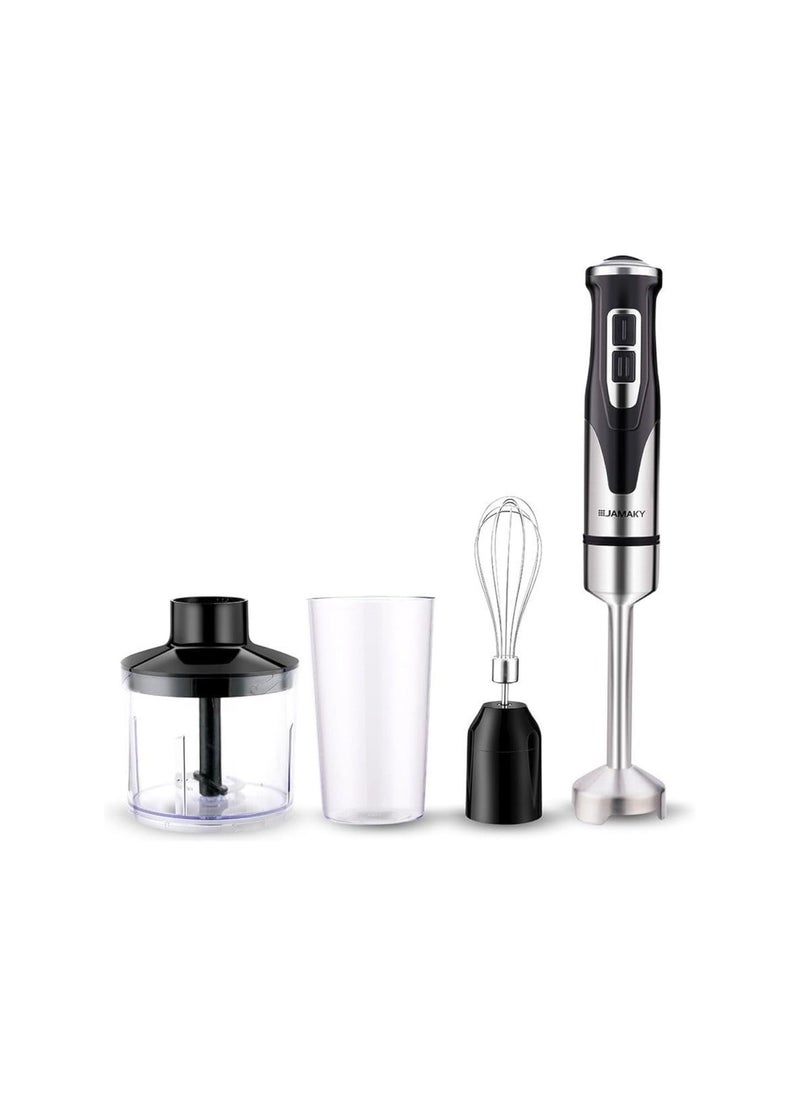 Hand blender 4 in 1 from Jamaki, 2000 Italian watts - pzsku/Z985C3ED39DA20C13421BZ/45/_/1707446734/5b6df234-31f2-4894-8392-0480839184b9